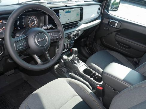 New 2025 Jeep Wrangler Sport S image 15
