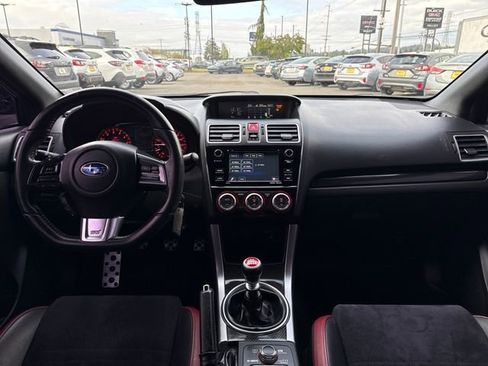 Used 2016 Subaru WRX STI AWD/4WD image 13