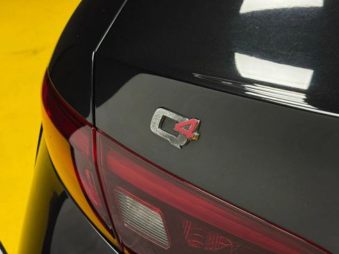 Used 2019 Alfa Romeo Giulia Ti Sport w/ Quick Order Package 22S Sport image 12