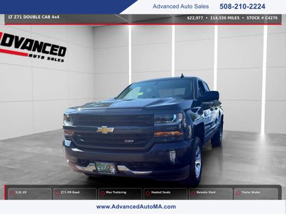 Used 2018 Chevrolet Silverado 1500 LT w/ All Star Edition