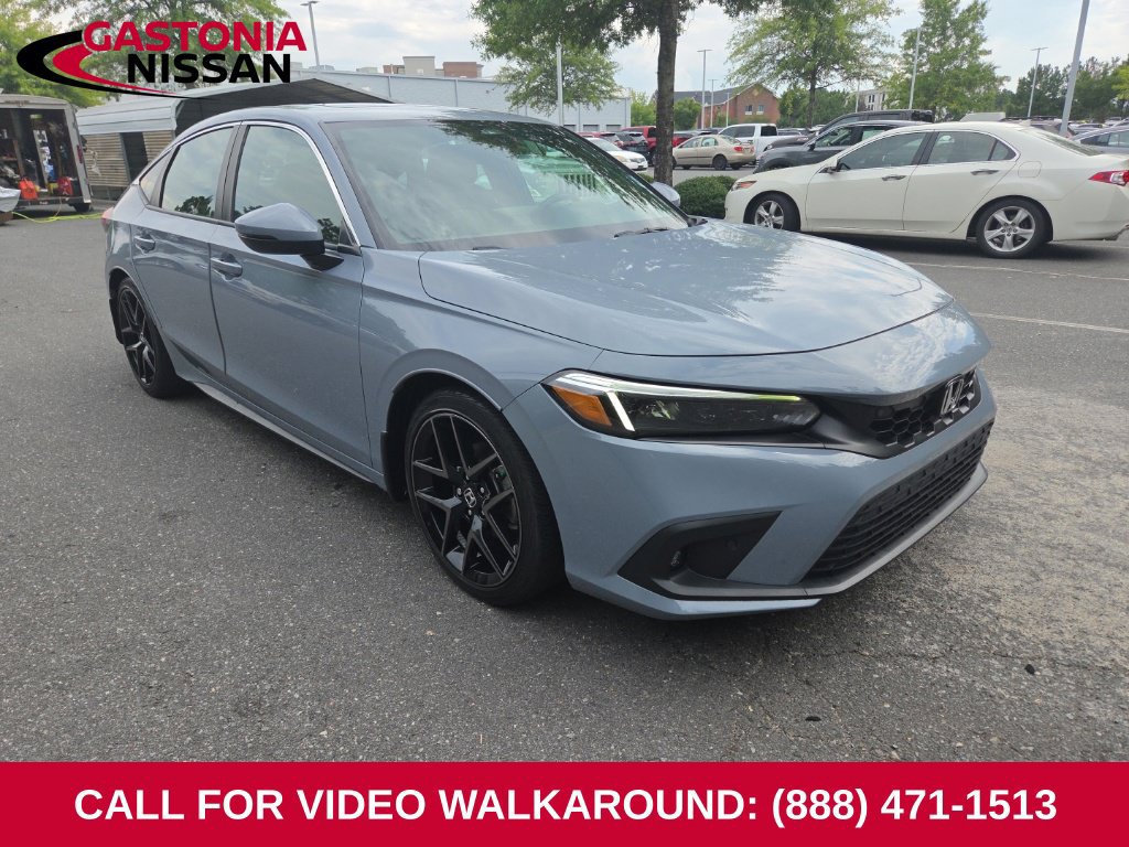 Used 2024 Honda Civic Sport Touring 360° Tour