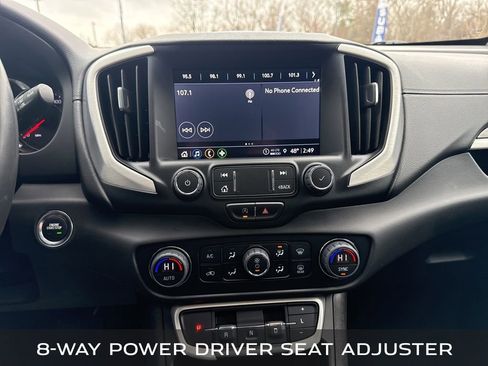 Used 2022 GMC Terrain SLT image 15