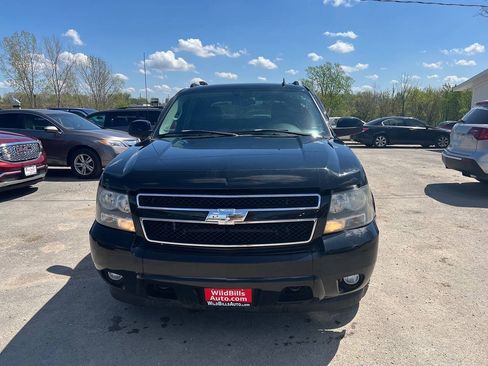 Used 2007 Chevrolet Avalanche LTZ w/ LTZ Preferred Equipment Group AWD/4WD image 2