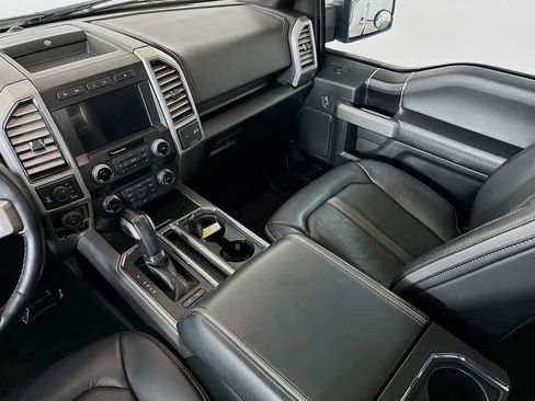 Certified 2020 Ford F150 Platinum w/ Equipment Group 701A Luxury image 11