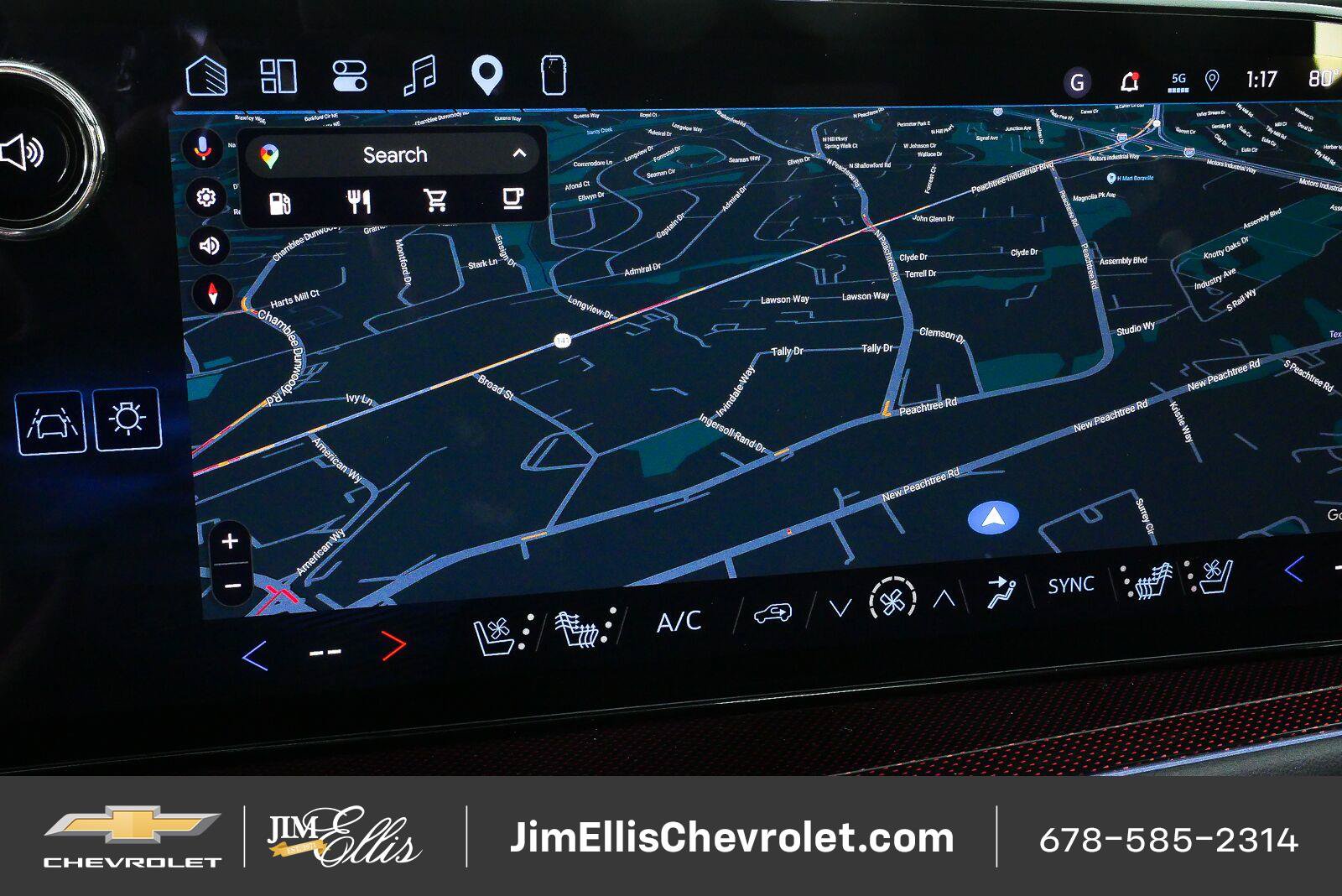 New 2027 Chevrolet Traverse RS w/ LPO, Floor Liner Package AWD/4WD image 15