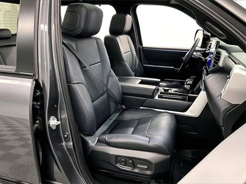 Used 2024 Toyota Tundra Platinum image 7