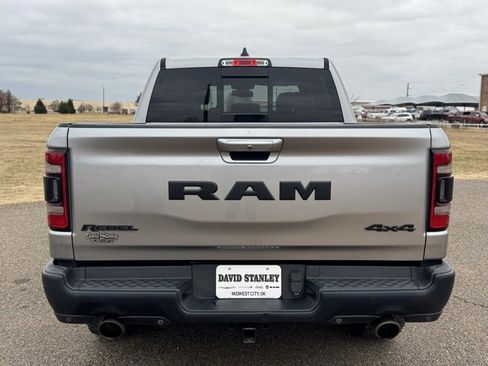 Used 2019 RAM 1500 Rebel w/ Rebel Level 2 Equipment Group image 5