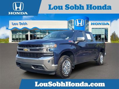 Used 2021 Chevrolet Silverado 1500 LT