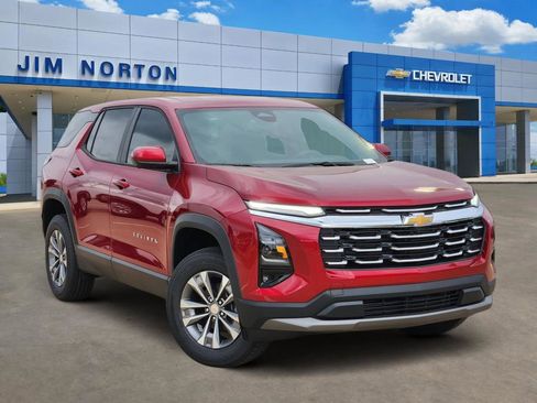 New 2026 Chevrolet Equinox LT w/ Safety and Technology Package FWD image 1