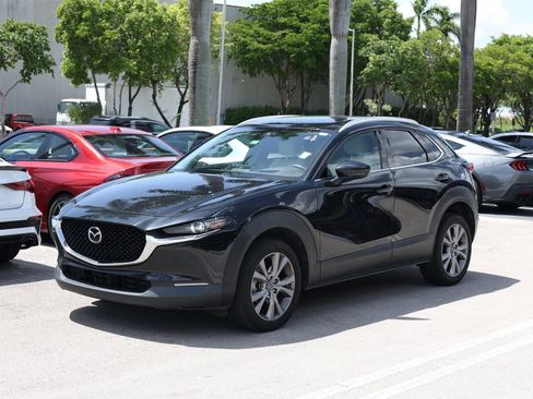 Certified 2023 MAZDA CX-30 AWD 2.5 S w/ Premium Package image 1