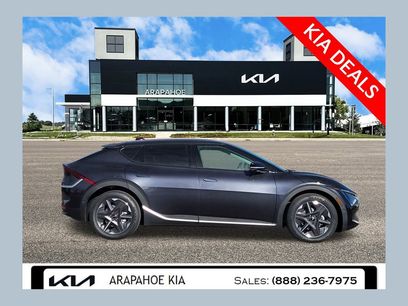 New 2025 Kia EV6 Light w/ Light LR Technology Package