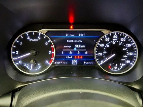 Used 2021 Nissan Sentra SR w/ SR Premium Package FWD image 14