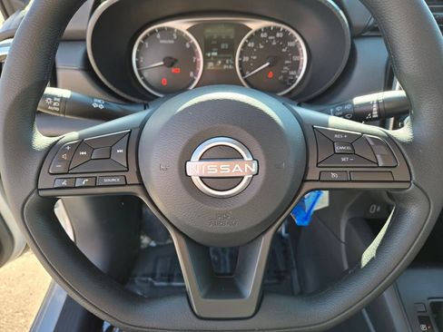 Certified 2025 Nissan Versa S w/ Trunk Package FWD image 23