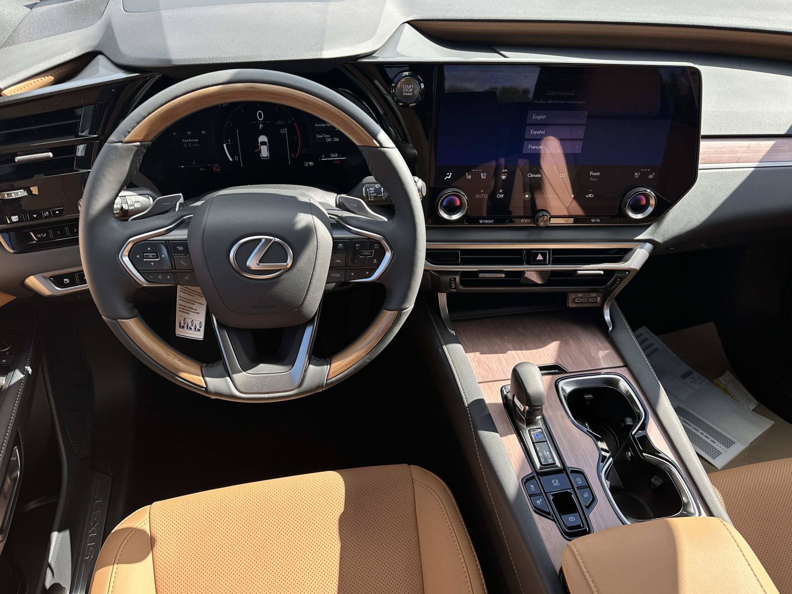 New 2026 Lexus RX 350 Premium AWD/4WD image 8