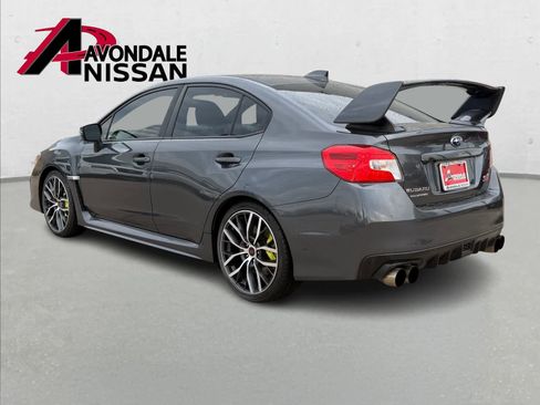 Used 2021 Subaru WRX STI image 4