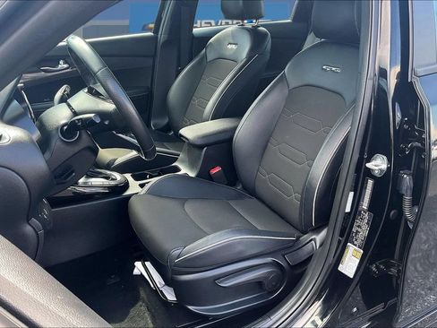 Used 2024 Kia Forte GT-Line w/ GT-Line Premium Package FWD image 21