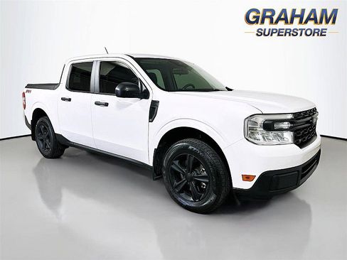 Used 2024 Ford Maverick XL w/ Equipment Group 100A Standard AWD/4WD image 1