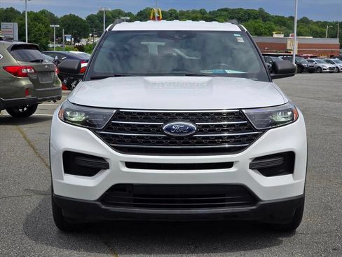 Used 2020 Ford Explorer XLT w/ Class III Trailer Tow Package AWD/4WD image 22