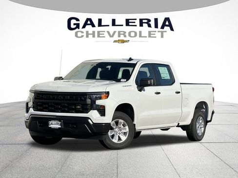 New 2026 Chevrolet Silverado 1500 W/T image 1
