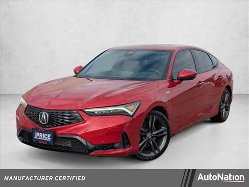 Used 2023 Acura Integra A-Spec image 1