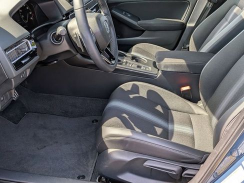 Certified 2026 Honda Civic FWD Hybrid Sedan image 16
