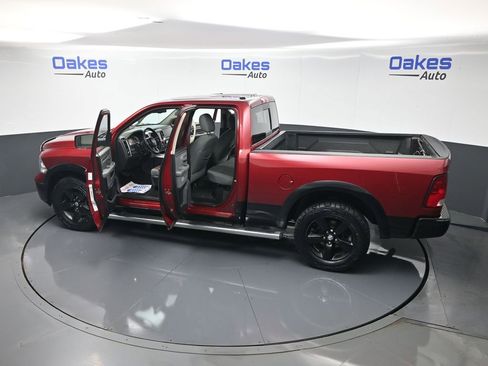 Used 2014 RAM 1500 Outdoorsman image 59