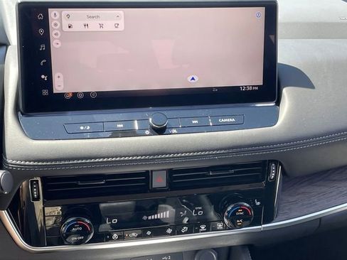New 2026 Nissan Rogue Platinum AWD/4WD image 17