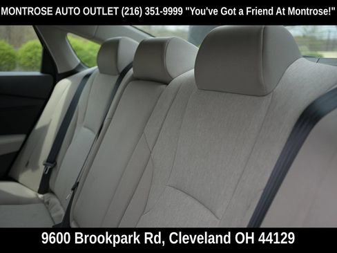 Used 2025 Honda Accord SE image 16