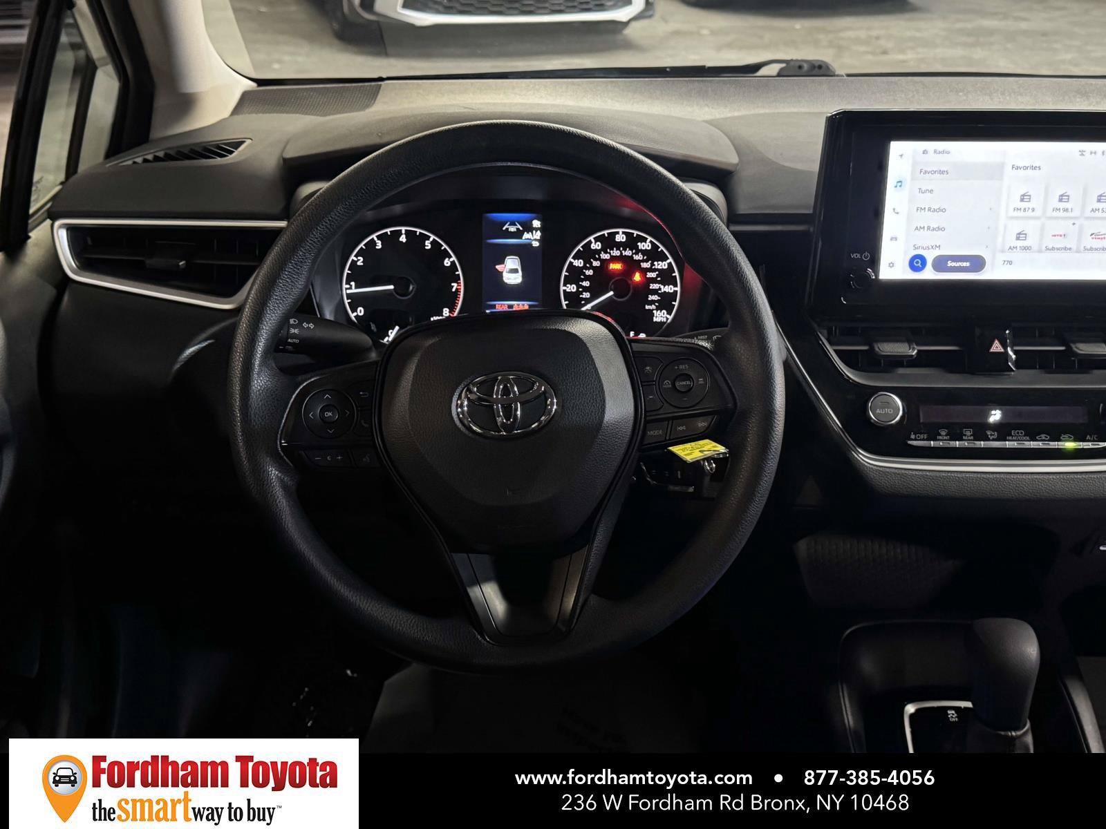 Used 2023 Toyota Corolla LE FWD image 14