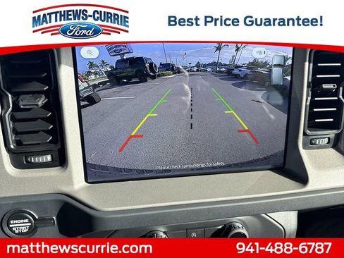 New 2025 Ford Bronco Outer Banks w/ Sasquatch Package image 20