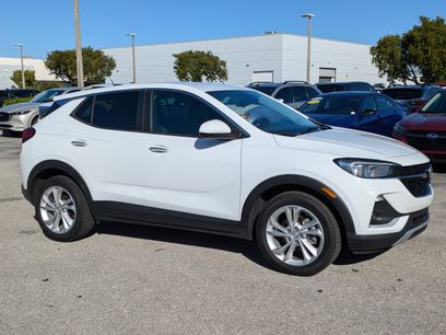 Used 2020 Buick Encore GX Preferred