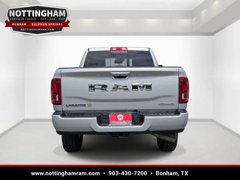 Used 2026 RAM 2500 Laramie AWD/4WD image 5