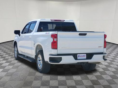 Used 2023 Chevrolet Silverado 1500 RST w/ Convenience Package II AWD/4WD image 3