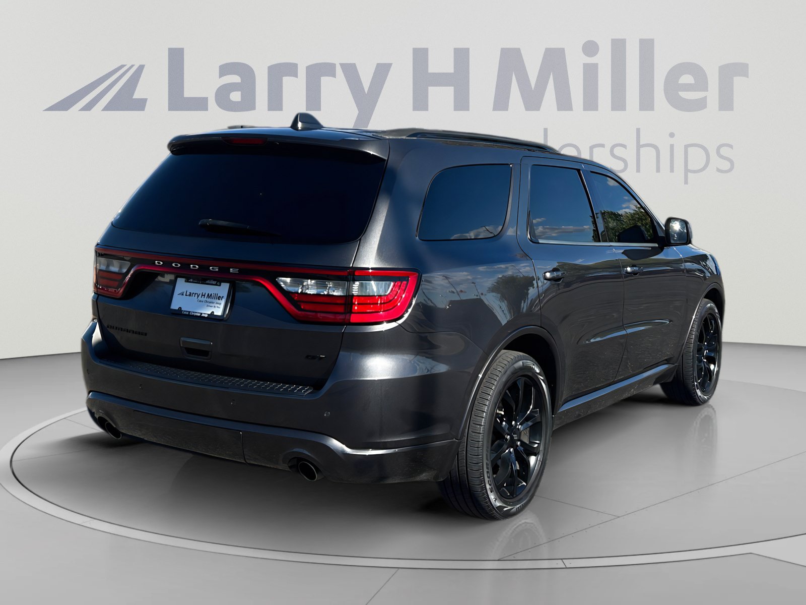 Used 2019 Dodge Durango GT RWD image 5
