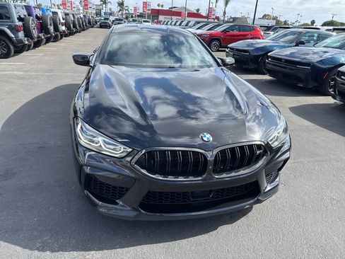 Used 2024 BMW M8 Gran Coupe xDrive Competition AWD/4WD image 5
