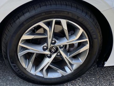 Used 2022 Hyundai Sonata SEL w/ Cargo Package FWD image 29