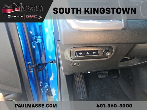 Used 2024 GMC Terrain AT4 w/ Tech Package image 13