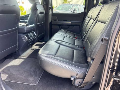 Used 2024 Ford F150 XLT w/ Equipment Group 302A MID AWD/4WD image 13