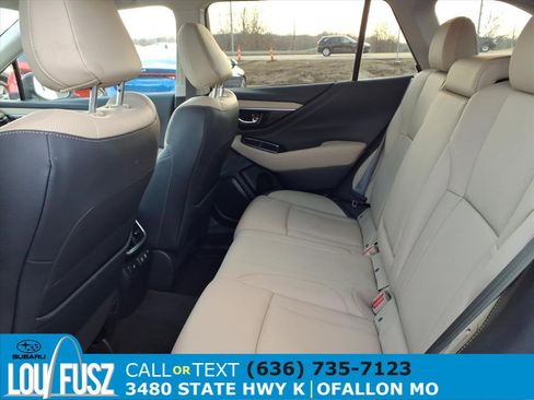 Used 2022 Subaru Outback Limited image 25