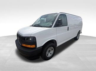 New 2026 GMC Savana 2500 w/ Driver Convenience Package RWD video 4