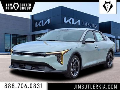 New 2025 Kia K4 EX