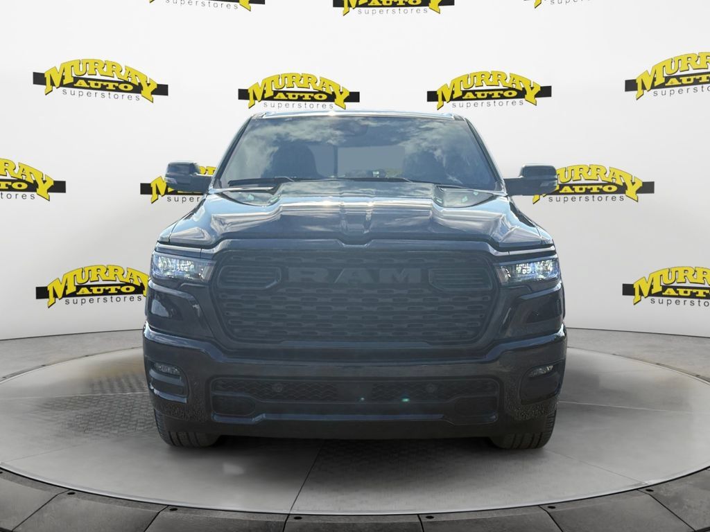 New 2025 RAM 1500 Big Horn AWD/4WD image 8