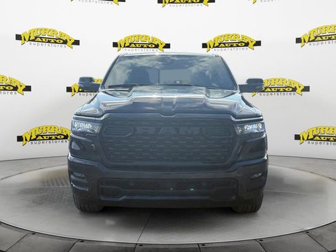 New 2025 RAM 1500 Big Horn image 8