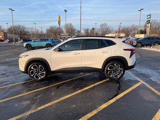 New 2026 Chevrolet Trax RS w/ Sunroof Package video 2