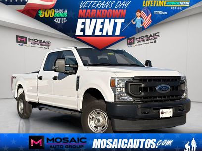 Used 2022 Ford F250 XL w/ Power Equipment Group