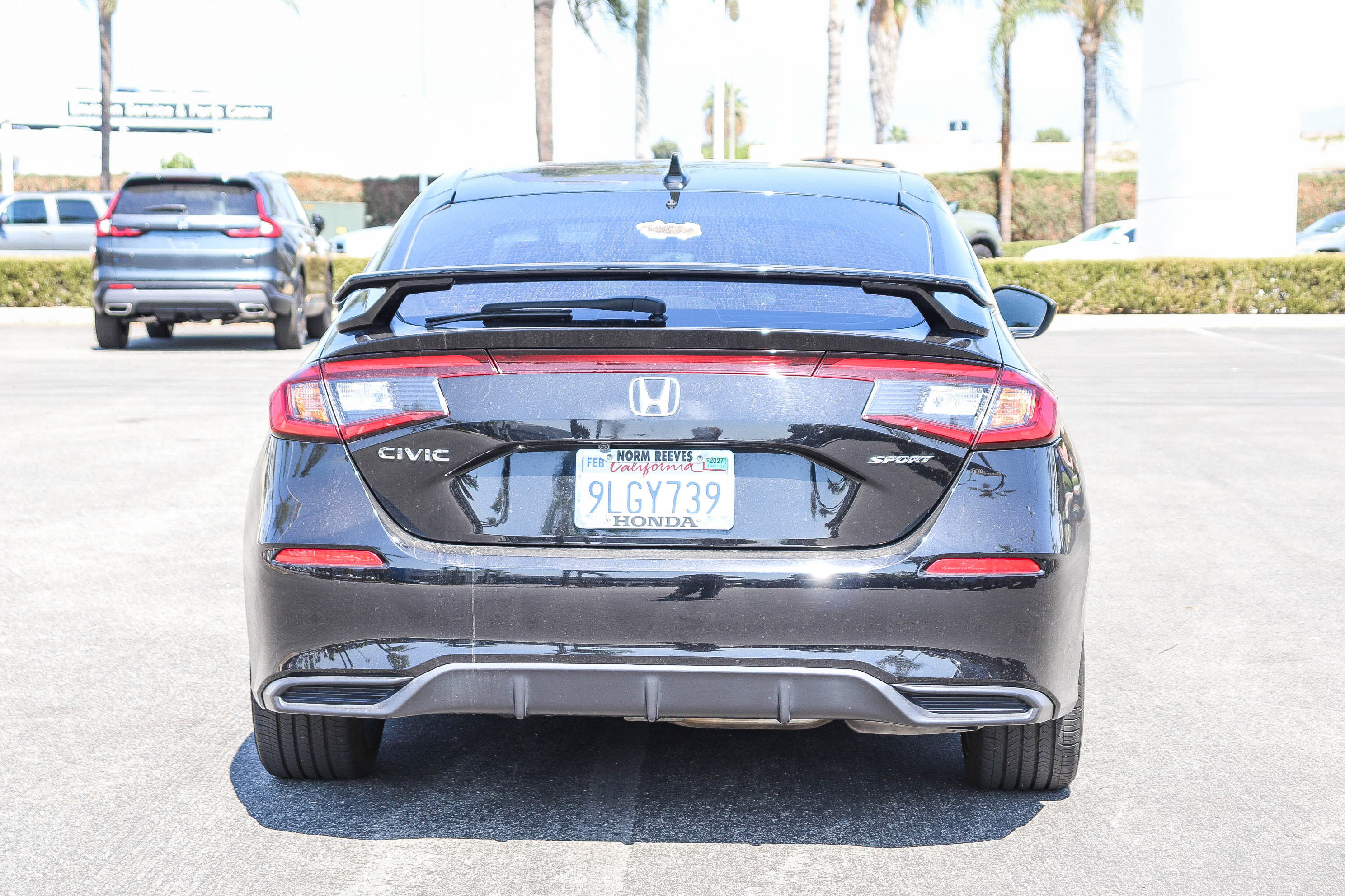 Used 2024 Honda Civic Sport image 12