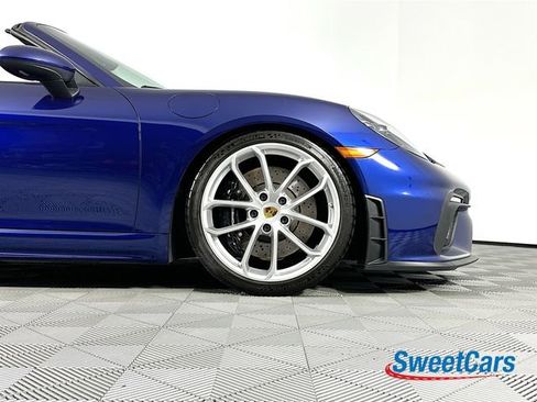 Used 2023 Porsche 718 Boxster Spyder RWD image 47