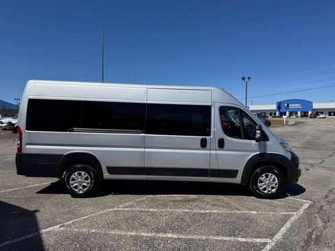 Used 2023 RAM ProMaster 3500 w/ Premium Convenience Group B image 6