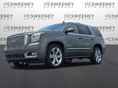 Used 2017 GMC Yukon Denali w/ Open Road Package