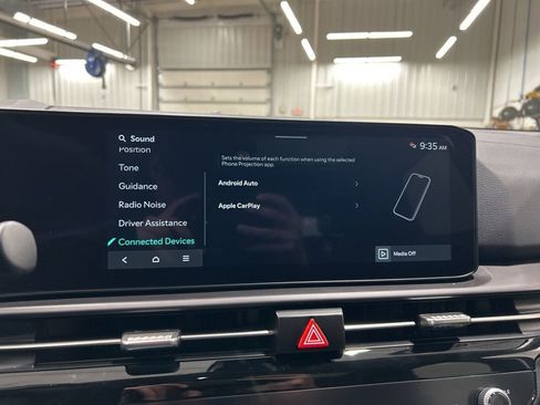 New 2026 Kia Sportage EX w/ EX Panorama Roof Package image 18